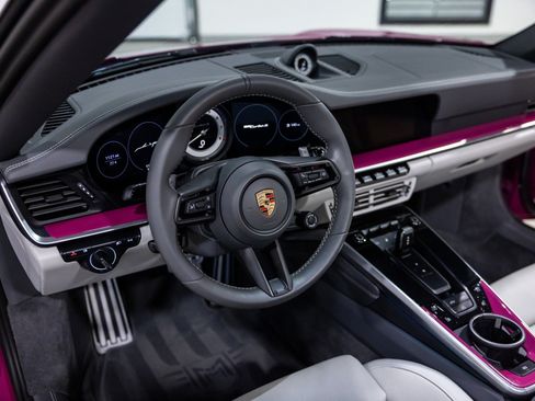 Used 2024 Porsche 911 Turbo S AWD/4WD image 46