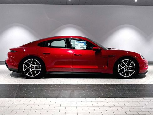 New 2026 Porsche Taycan 4 image 8