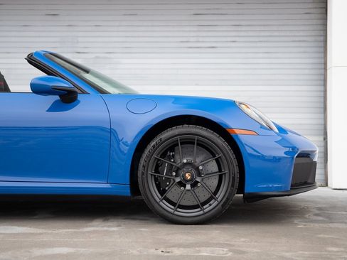 Certified 2025 Porsche 911 Targa 4 GTS image 9