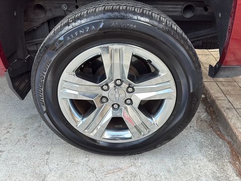 Used 2018 Chevrolet Silverado 1500 LT w/ All Star Edition AWD/4WD image 44