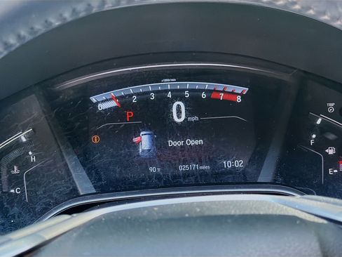 Certified 2021 Honda CR-V EX-L image 11