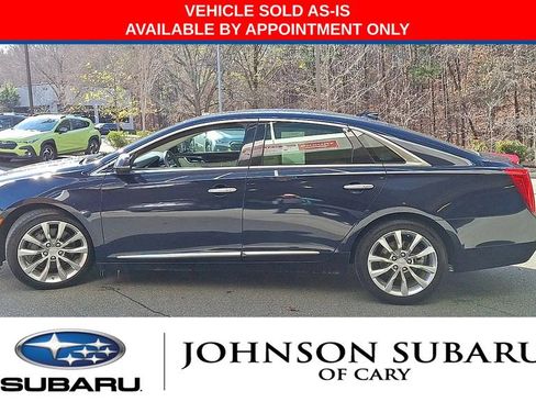 Used 2016 Cadillac XTS Luxury w/ Driver Awareness Package image 5