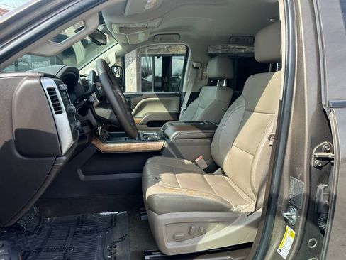 Used 2015 Chevrolet Silverado 3500 LTZ w/ Duramax Plus Package image 11