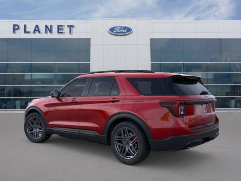 New 2026 Ford Explorer ST-Line w/ ST-Line Street Pack image 5