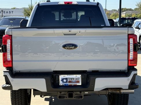 New 2026 Ford F350 Lariat w/ Black Appearance Package image 28