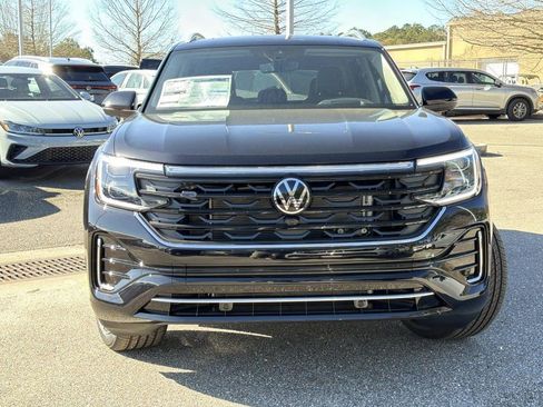 New 2026 Volkswagen Atlas SEL Premium R-Line AWD/4WD image 2