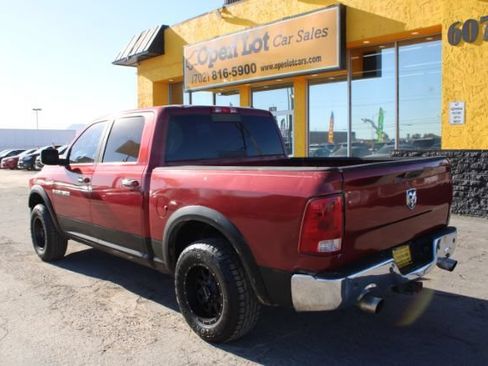 Used 2011 RAM 1500 Laramie RWD image 3