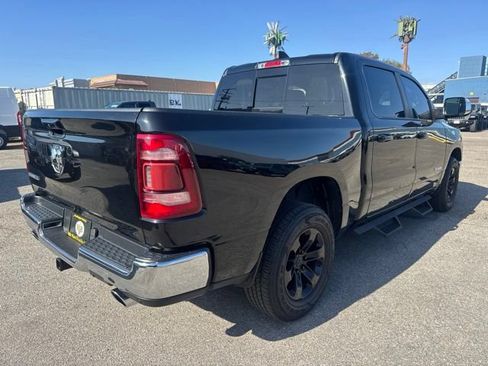 Used 2023 RAM 1500 Laramie RWD image 5