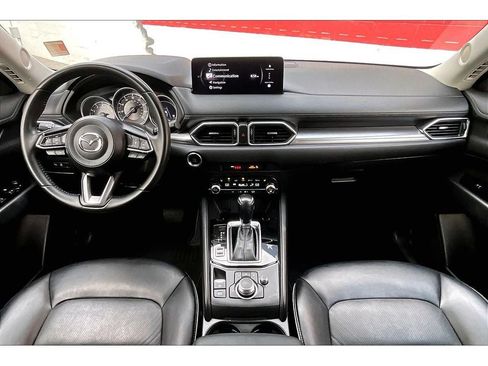 Used 2025 MAZDA CX-5 AWD 2.5 S w/ Select Package image 16