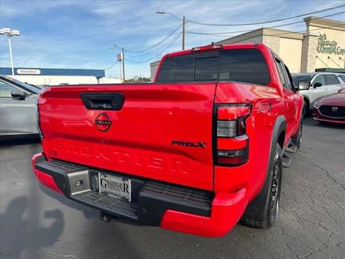 Used 2024 Nissan Frontier Pro-X w/ Pro Convenience Package image 3