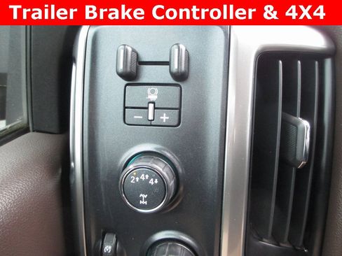 Used 2018 Chevrolet Silverado 3500 LTZ w/ Duramax Plus Package image 21