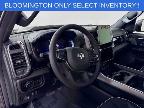 New 2026 RAM 1500 Laramie w/ Night Edition image 9