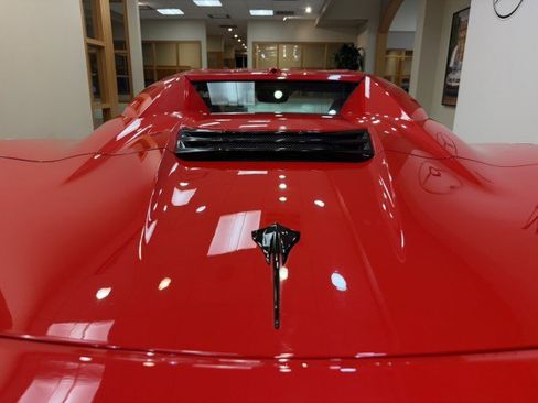 Used 2024 Chevrolet Corvette Stingray Convertible w/ 1LT image 23