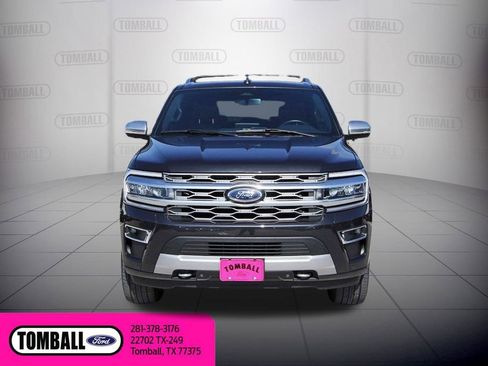 Certified 2023 Ford Expedition Max Platinum AWD/4WD image 2