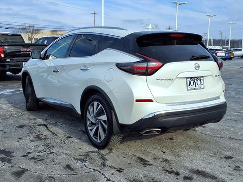 Used 2019 Nissan Murano SL w/ Cargo Package image 33