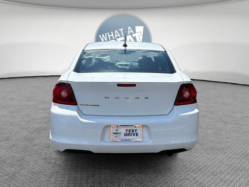 Used 2014 Dodge Avenger SE FWD image 5