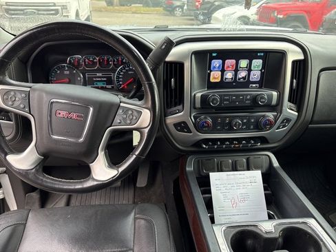 Used 2018 GMC Sierra 1500 SLT image 14