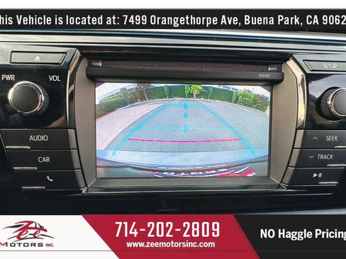 Used 2015 Toyota Corolla S FWD image 27