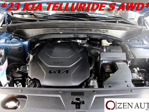 Used 2023 Kia Telluride S w/ S Sunroof Package image 57