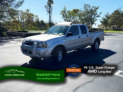 Used 2004 Nissan Frontier S/C