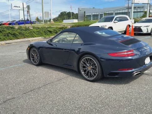 Used 2017 Porsche 911 Carrera RWD image 6