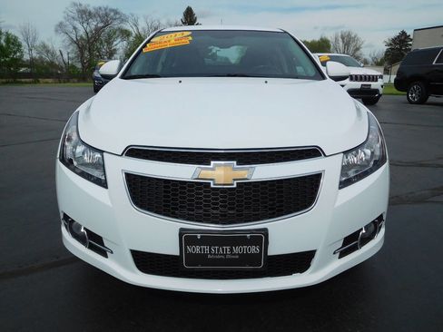 Used 2014 Chevrolet Cruze LT w/ RS Package FWD image 7