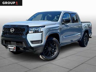 New 2026 Nissan Frontier SV w/ All-Weather Content Package video 1