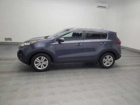 Used 2019 Kia Sportage LX w/ LX Popular Package AWD/4WD image 3
