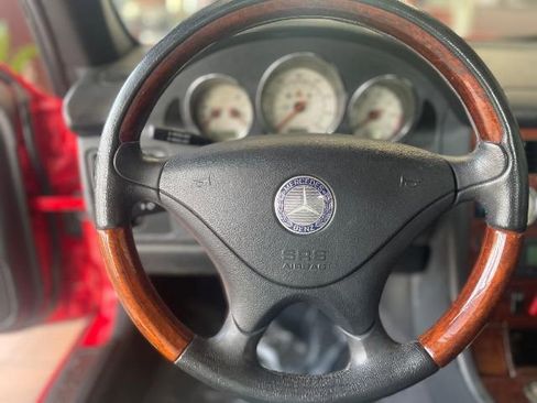 Used 2001 Mercedes-Benz SLK 320 image 13