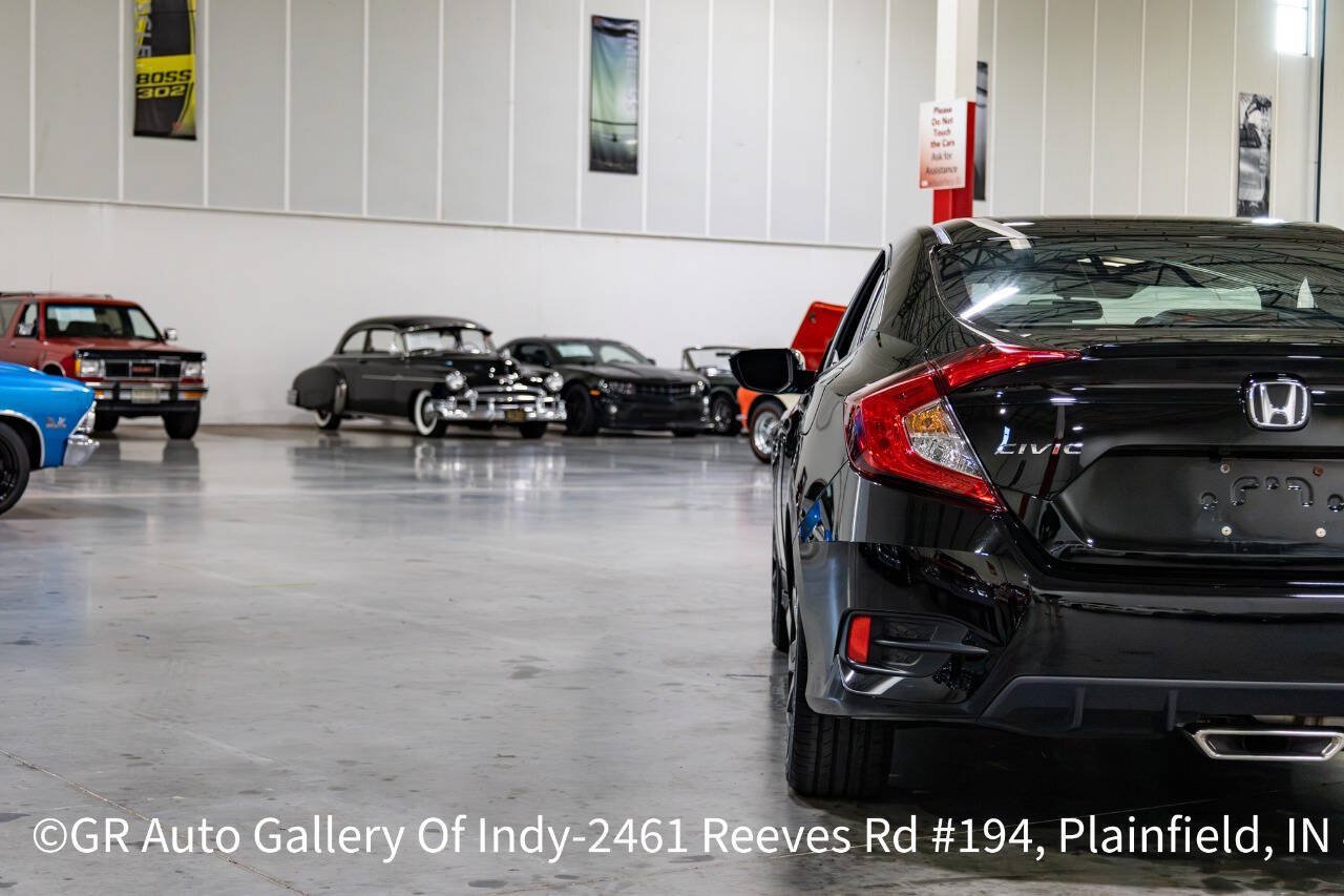 Used 2020 Honda Civic Sport image 26