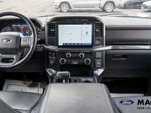 Used 2022 Ford F150 XLT w/ Equipment Group 302A High AWD/4WD image 13