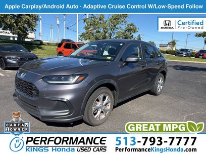 Used 2023 Honda HR-V LX