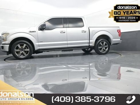 Used 2015 Ford F150 XLT w/ Equipment Group 302A Luxury image 15