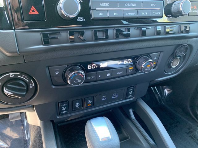 New 2026 Nissan Frontier SV w/ All-Weather Content Package AWD/4WD image 21