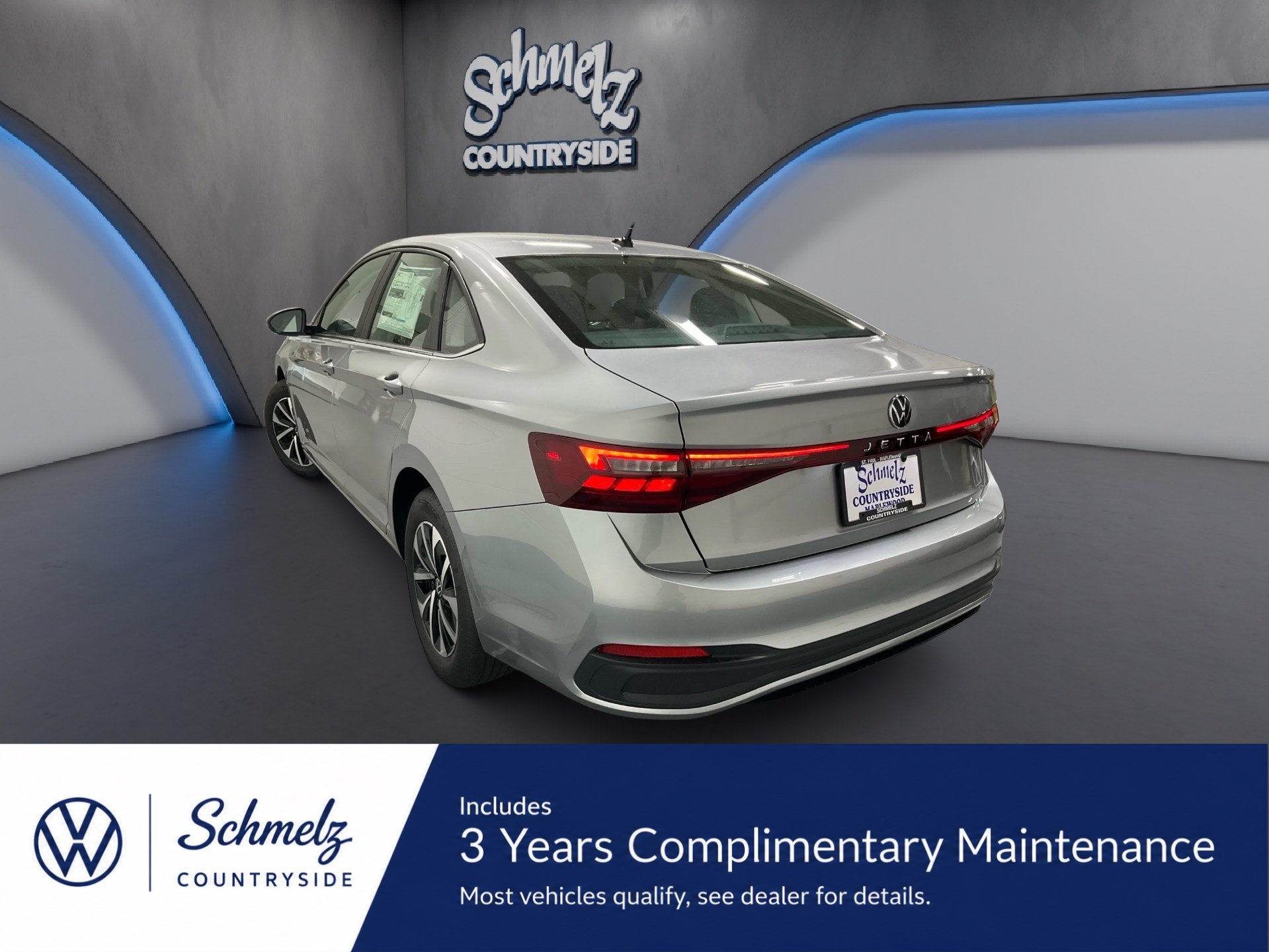 New 2026 Volkswagen Jetta S FWD image 7