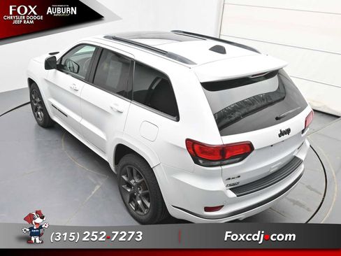 Used 2020 Jeep Grand Cherokee Limited X image 28