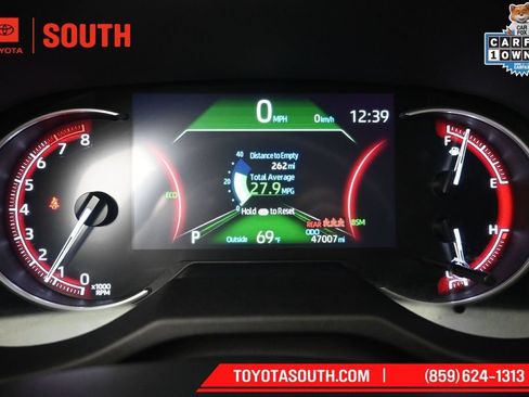 Used 2024 Toyota RAV4 XLE w/ Weather Package AWD/4WD image 12