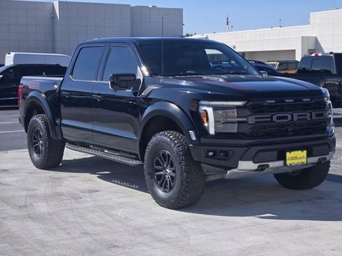 Certified 2024 Ford F150 Raptor image 3