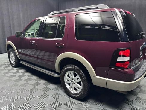Used 2008 Ford Explorer Eddie Bauer AWD/4WD image 16