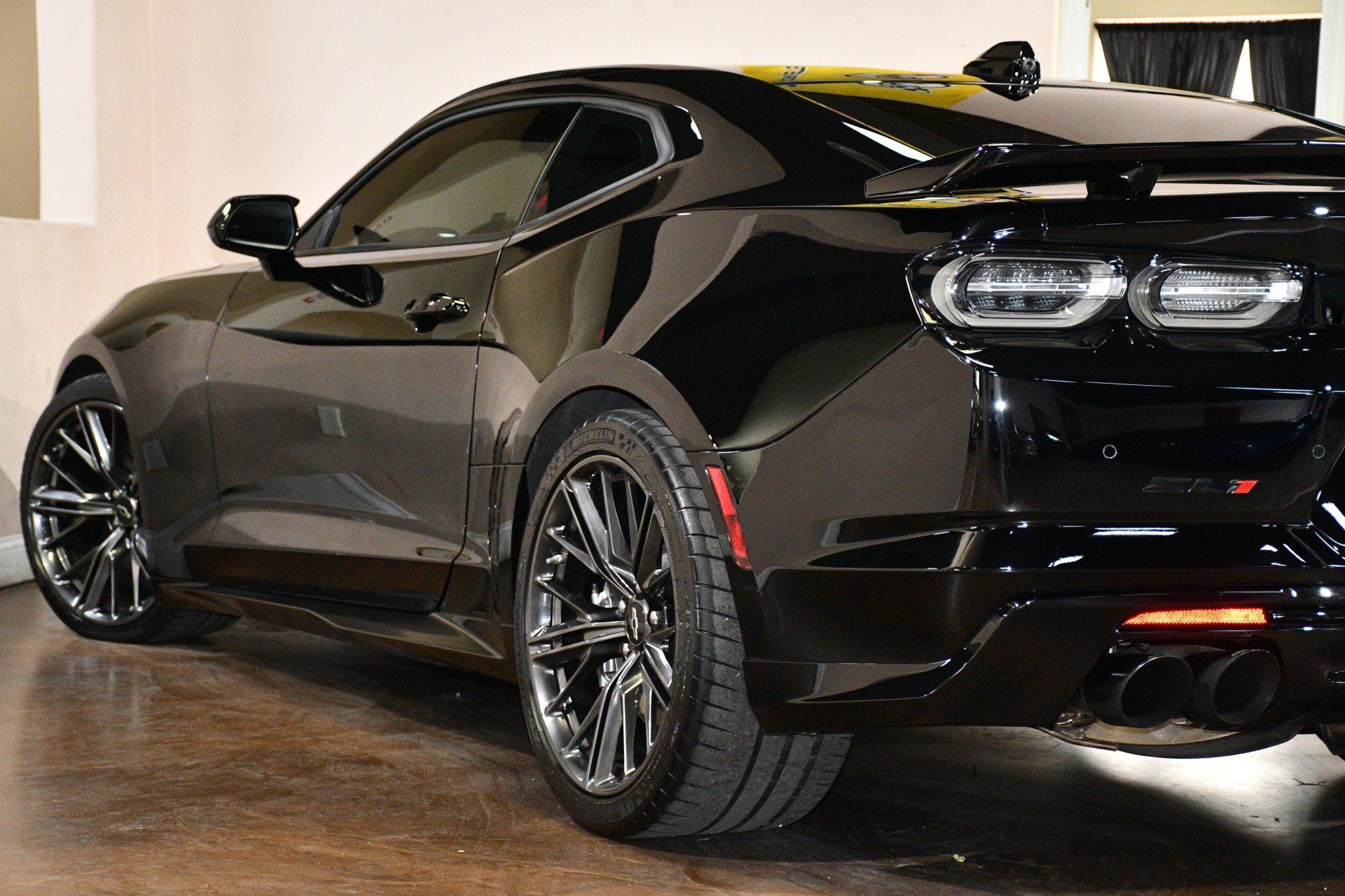Used 2020 Chevrolet Camaro ZL1 RWD image 55