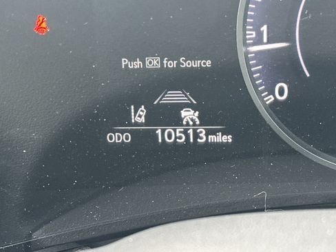 Certified 2025 Lexus NX 350 AWD w/ Cold Area Package image 22