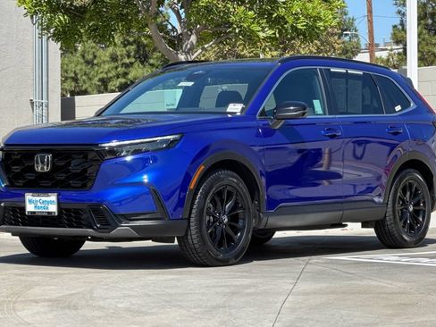 Certified 2024 Honda CR-V Sport image 11
