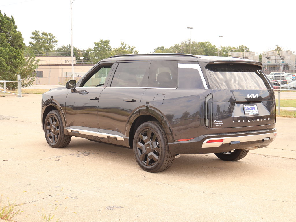 New 2027 Kia Telluride SX Prestige w/ Towing Package AWD/4WD image 5
