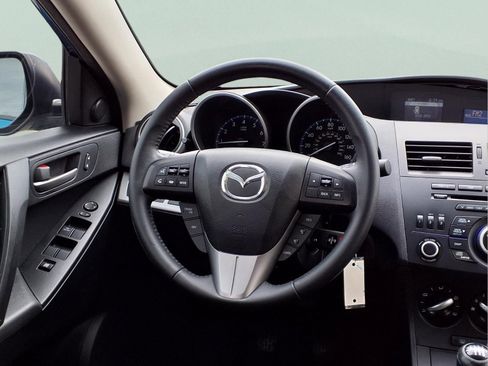 Used 2012 MAZDA MAZDA3 i Touring image 14