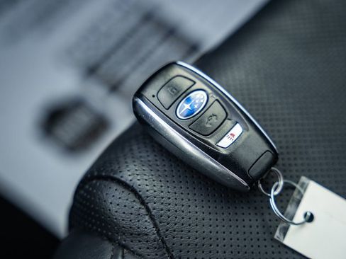 Used 2018 Subaru WRX Limited image 47