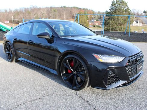 Used 2021 Audi RS 7 Sportback image 2