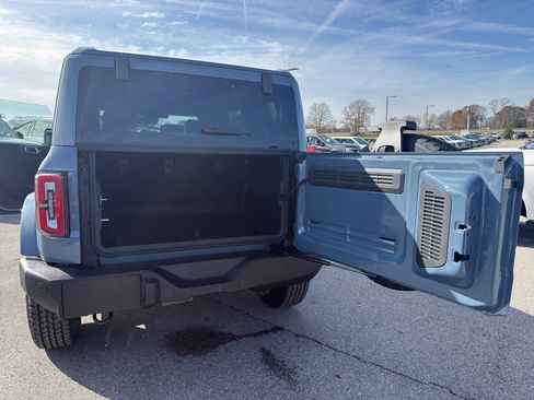 New 2025 Ford Bronco Outer Banks image 18