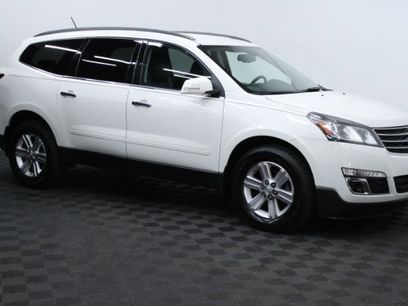Used 2014 Chevrolet Traverse LT