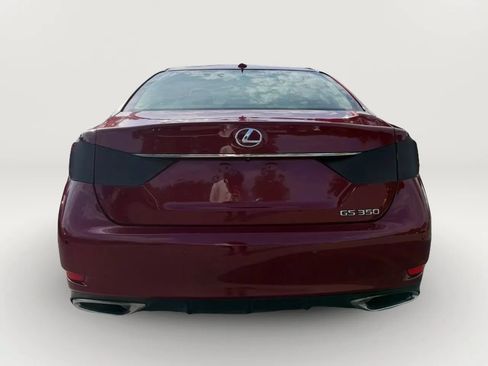 Used 2013 Lexus GS 350 w/ Premium Pkg RWD image 8