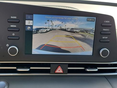 New 2026 Hyundai Elantra Sport FWD image 10